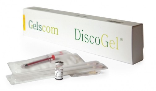 DISCOGEL: El tratamiento percutáneo de las hernias de disco.